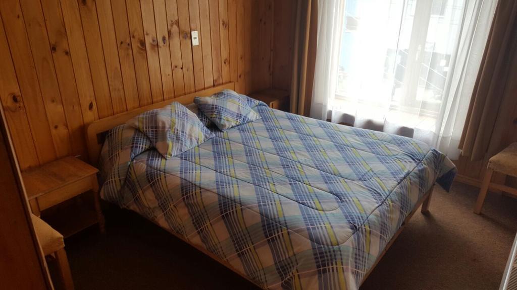 Hostal Costa Azul Castro Dış mekan fotoğraf