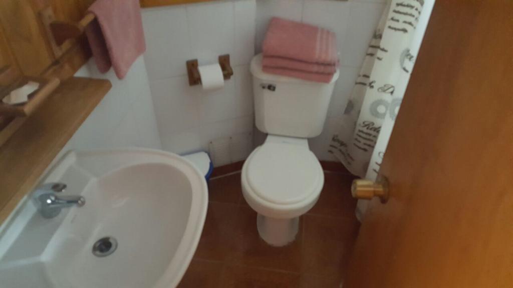 Hostal Costa Azul Castro Dış mekan fotoğraf