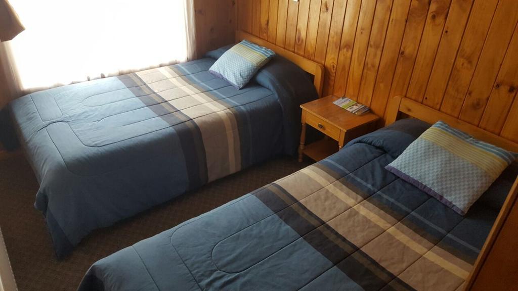 Hostal Costa Azul Castro Dış mekan fotoğraf
