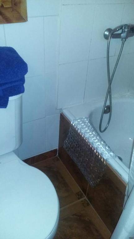 Hostal Costa Azul Castro Dış mekan fotoğraf