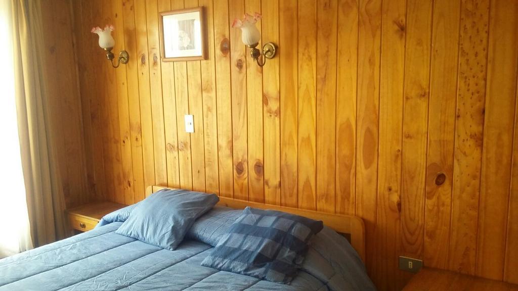 Hostal Costa Azul Castro Dış mekan fotoğraf