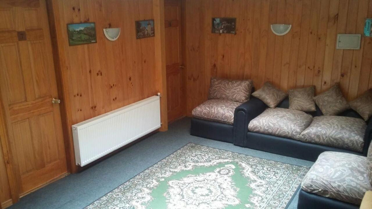Hostal Costa Azul Castro Dış mekan fotoğraf