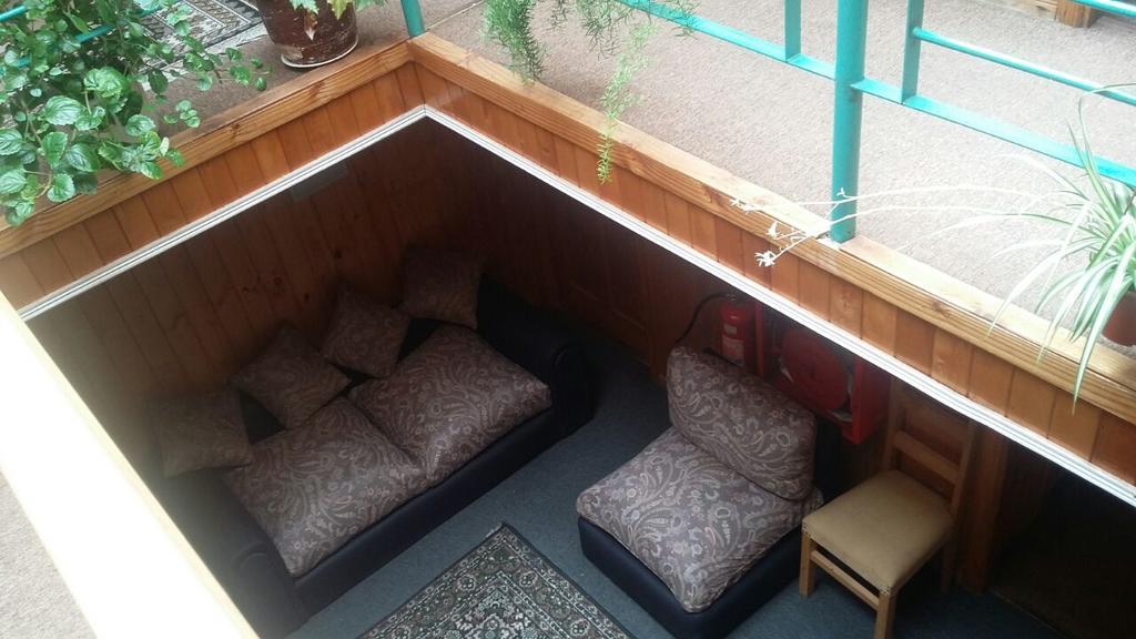 Hostal Costa Azul Castro Dış mekan fotoğraf