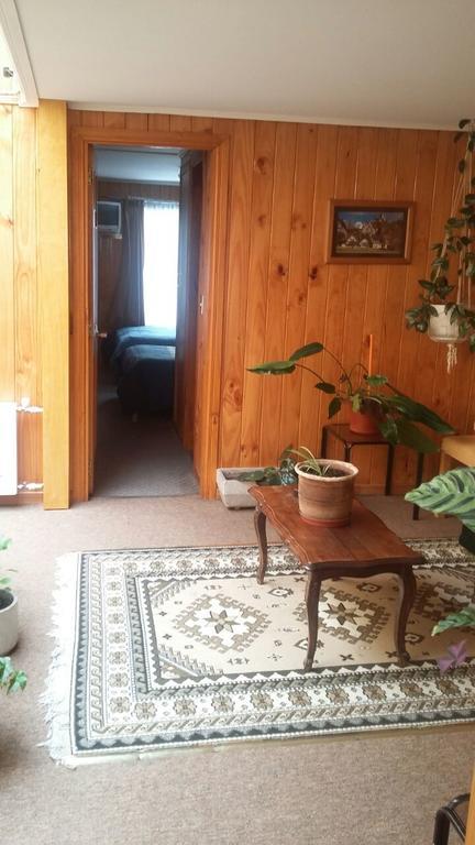 Hostal Costa Azul Castro Dış mekan fotoğraf