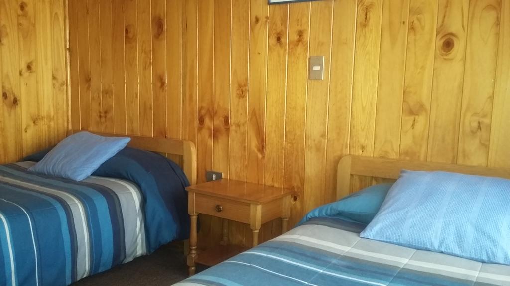 Hostal Costa Azul Castro Dış mekan fotoğraf