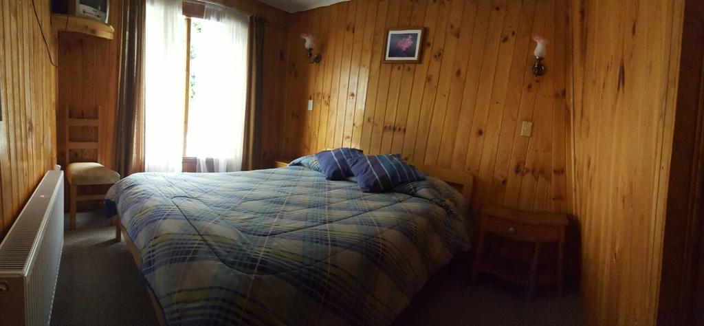 Hostal Costa Azul Castro Dış mekan fotoğraf