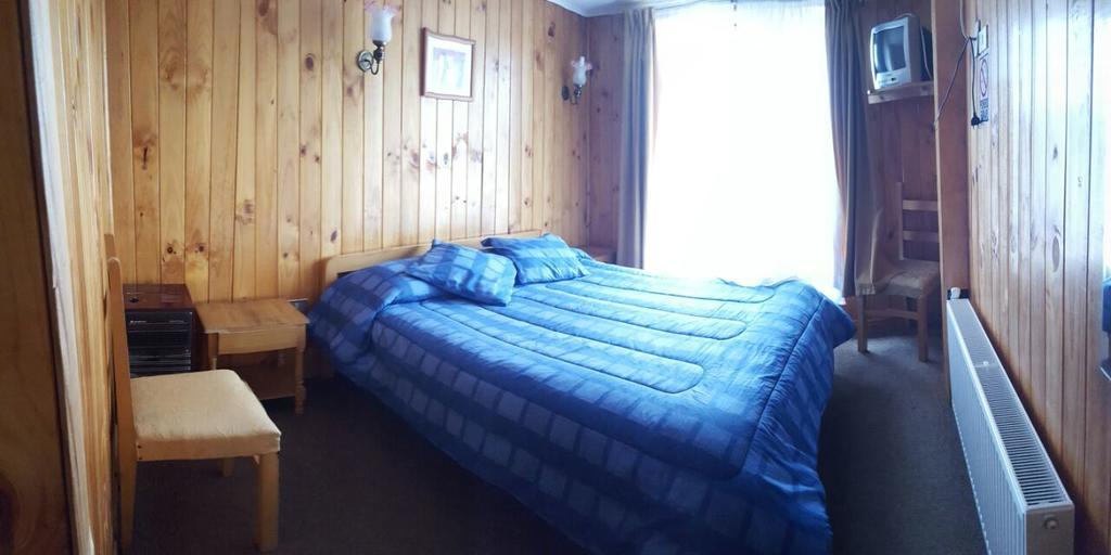 Hostal Costa Azul Castro Dış mekan fotoğraf