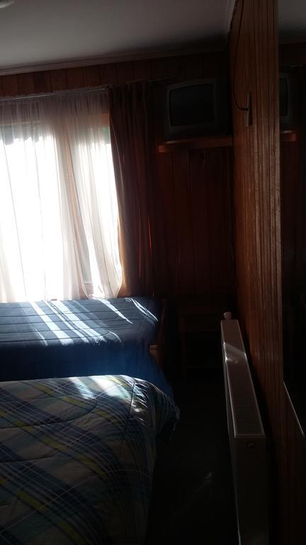 Hostal Costa Azul Castro Dış mekan fotoğraf
