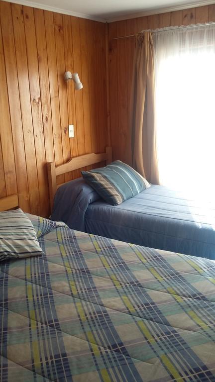 Hostal Costa Azul Castro Dış mekan fotoğraf