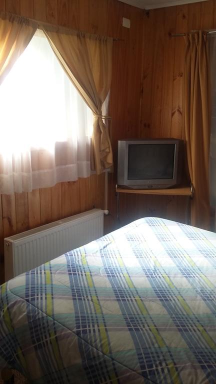 Hostal Costa Azul Castro Dış mekan fotoğraf